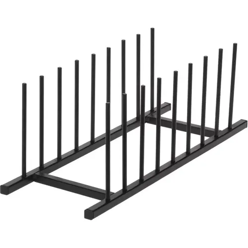 Égouttoir pour évier en métal - BigBuy Home - Modalova
