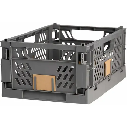 Boîte de rangement empilables pliable - BigBuy Home - Modalova