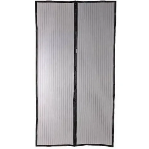 Rideau pour portes avec serrure magnétique polyester - BigBuy Home - Modalova