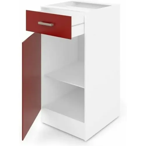 Armoire d'appoint en plastique mélamine PVC - BigBuy Home - Modalova