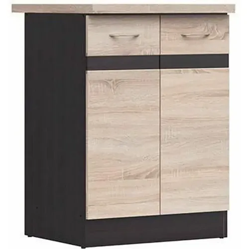 Armoire d'appoint en chêne Sonoma - BigBuy Home - Modalova