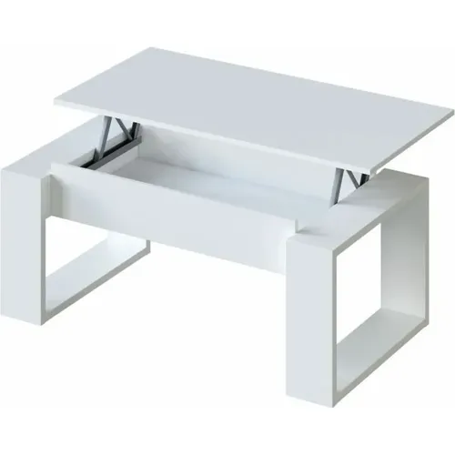 Table d'appoint en mélamine - BigBuy Home - Modalova