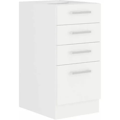 Armoire d'appoint 4 tiroirs - BigBuy Home - Modalova