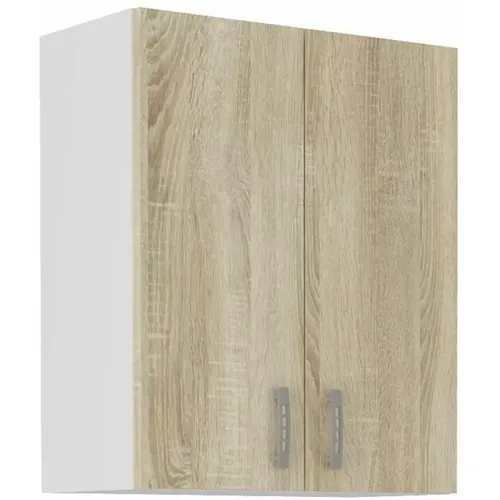 Armoire de cuisine 2 portes en mélamine - BigBuy Home - Modalova