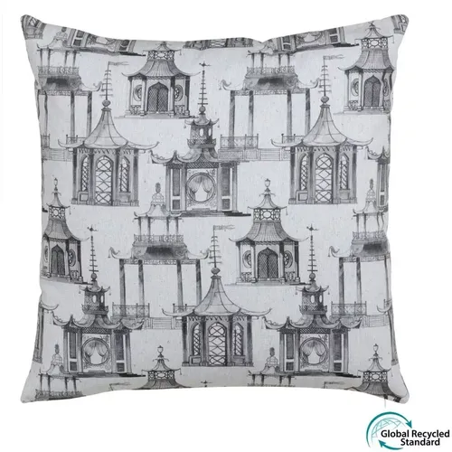 Coussin petit maison polyester et coton - BigBuy Home - Modalova