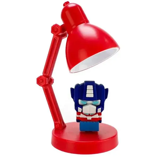 Lampe LED mini avec figurine Transformers - Blue Sky Studios - Modalova