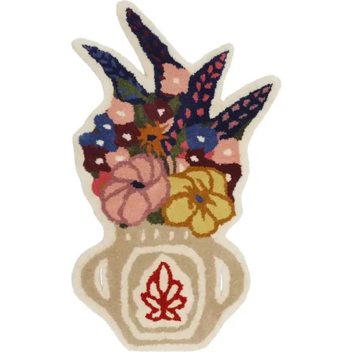 Tapis Bongusta Flower Vase - Bongusta - Modalova