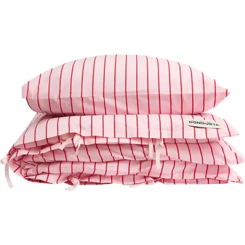 Parure de lit Percale 140x200 / 80x80 cm - Bongusta - Modalova