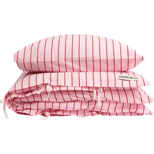 Parure de lit Percale 140x220 / 60x63 cm - Bongusta - Modalova