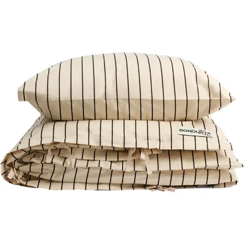 Parure de lit Percale 140x220 / 60x63 cm - Bongusta - Modalova