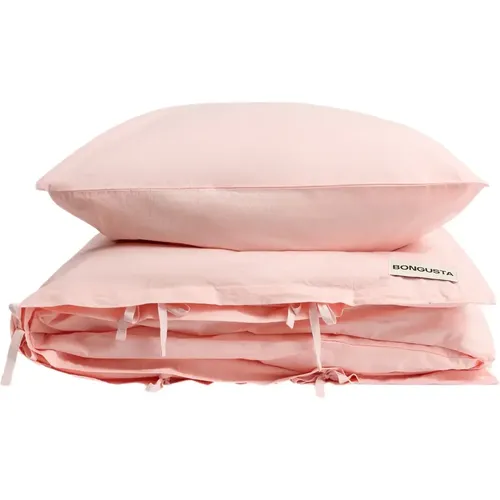 Parure de lit Percale 140x200 / 80x80 cm - Bongusta - Modalova