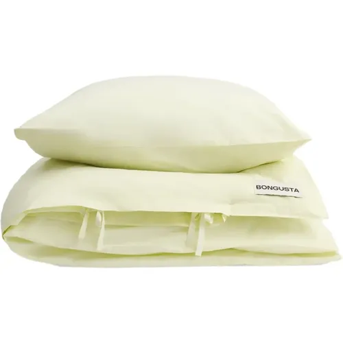 Parure de lit Percale 140x200 / 60x63 cm - Bongusta - Modalova