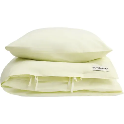 Parure de lit Percale 140x200 / 80x80 cm - Bongusta - Modalova