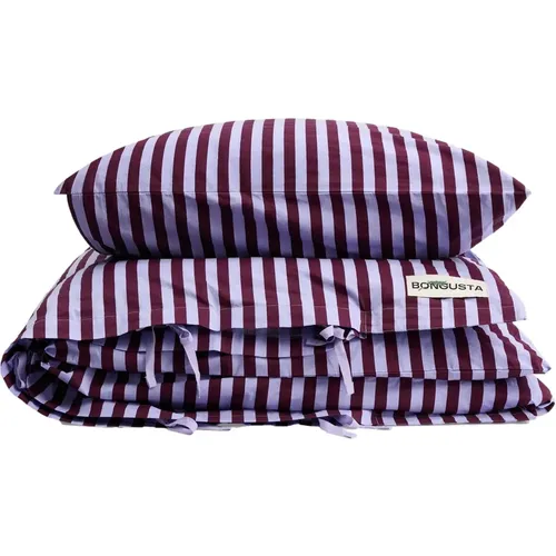 Parure de lit Percale 140x200 / 60x63 cm - Bongusta - Modalova