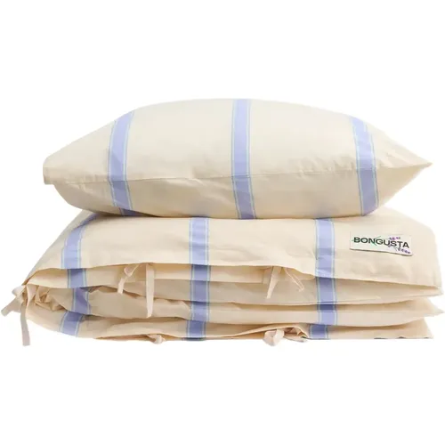 Parure de lit Percale 140x220 / 60x63 cm - Bongusta - Modalova