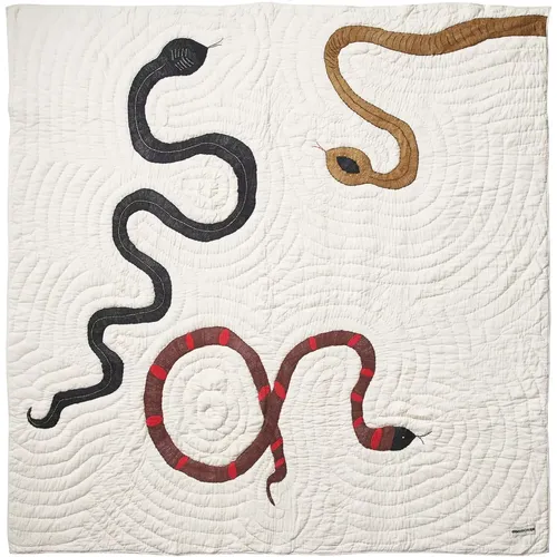 Jeté de lit Bongusta Snake - Bongusta - Modalova