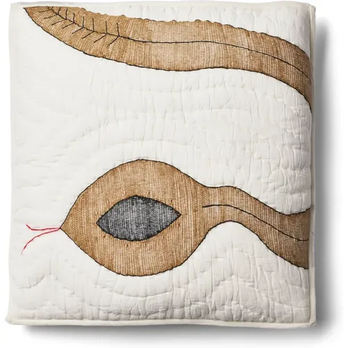 Coussin Bongusta Snake - Bongusta - Modalova