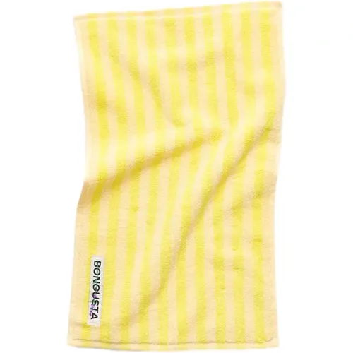 Serviette de toilette Naram Guest - Bongusta - Modalova