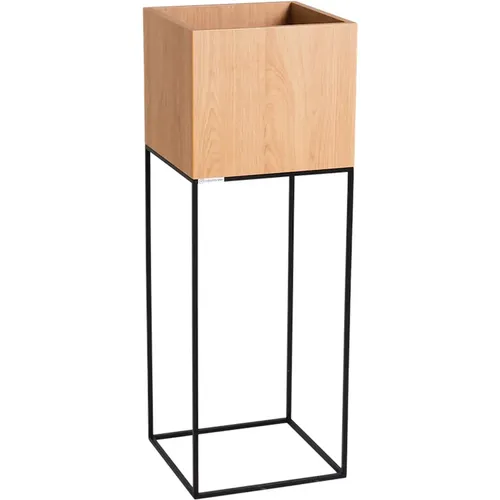 Cache-pot en metal Palmus - CUSTOM FORM - Modalova