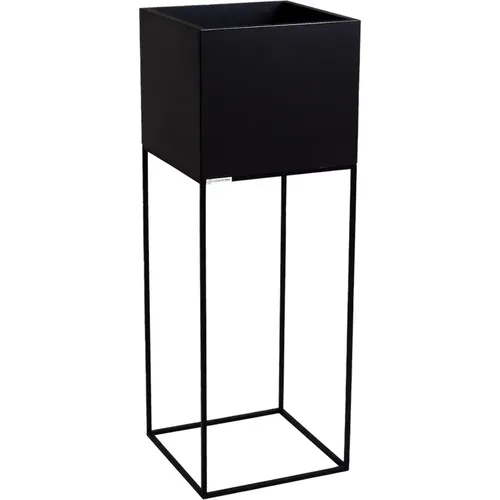 Cache-pot en metal Palmus - CUSTOM FORM - Modalova