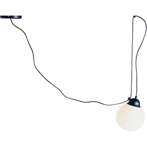 Lampe suspendue Popo Glass M 1 - CUSTOM FORM - Modalova