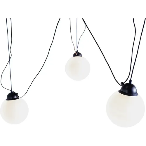 Lampe suspendue Popo Glass M 3 - CUSTOM FORM - Modalova