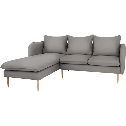 Canapé en bois massif Posh L - CUSTOM FORM - Modalova