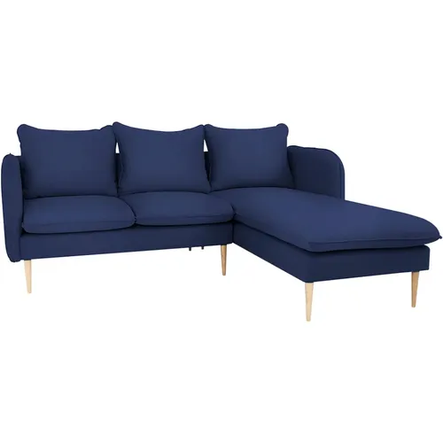 Canapé en bois massif Posh P - CUSTOM FORM - Modalova