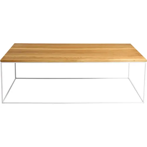 Table basse Tensio Solid Wood 140 cm - CUSTOM FORM - Modalova