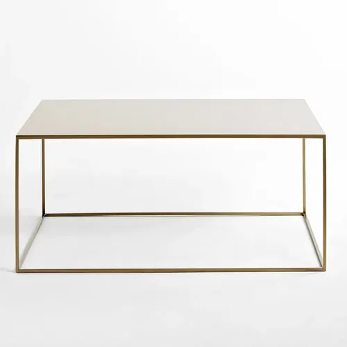 Table basse Tensio Metal - CUSTOM FORM - Modalova