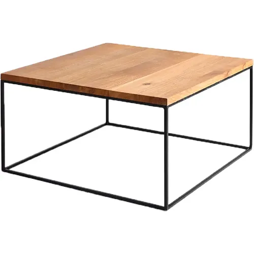 Table basse CUSTOM FORM Tensio Wood - CUSTOM FORM - Modalova