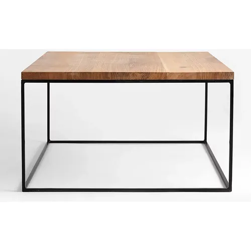 Table basse Tensio Wood 80 - CUSTOM FORM - Modalova