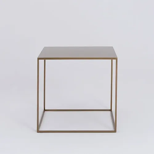 Table basse Tensio Metal 50 - CUSTOM FORM - Modalova