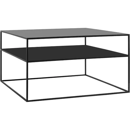 Table basse 2 Floor Tensio Metal 80 - CUSTOM FORM - Modalova