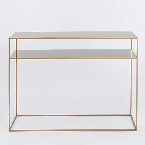 Table Tensio 2 Floor Metal - CUSTOM FORM - Modalova