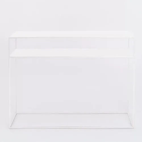 Table Tensio 2 Floor Metal - CUSTOM FORM - Modalova