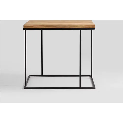 Table basse Walt Solid Wood 50 cm - CUSTOM FORM - Modalova