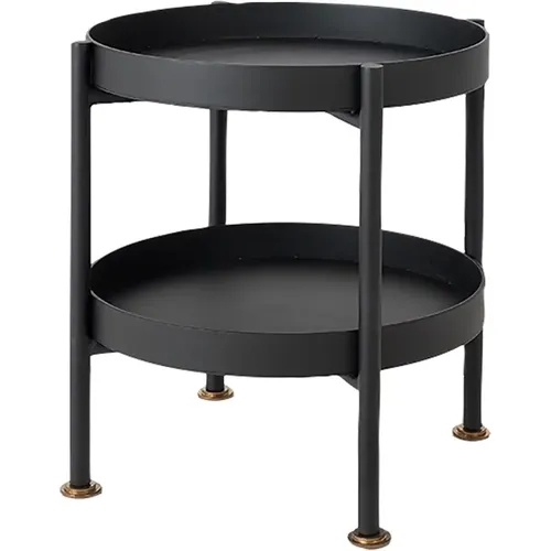 Table basse en metal Hanna 2F - CUSTOM FORM - Modalova