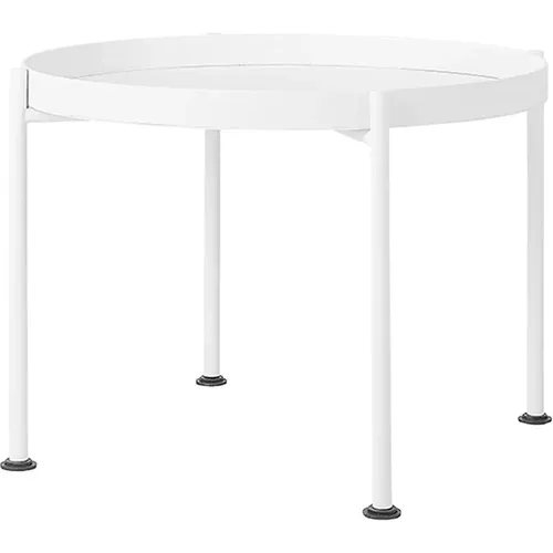 Table basse en metal Hanna - CUSTOM FORM - Modalova