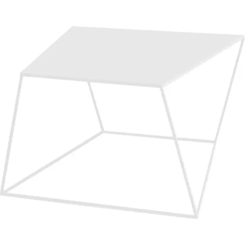 Table basse Zak Metal 80 cm - CUSTOM FORM - Modalova