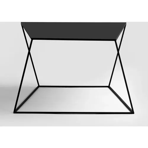 Table basse Zak Metal 80 cm - CUSTOM FORM - Modalova