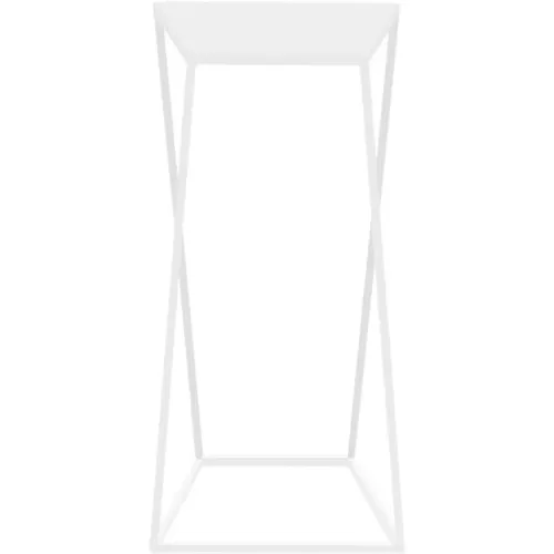 Table basse Zak Metal 30 cm - CUSTOM FORM - Modalova