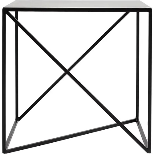 Table d'appoint en metal Memo - CUSTOM FORM - Modalova