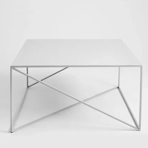 Table basse en metal Memo - CUSTOM FORM - Modalova