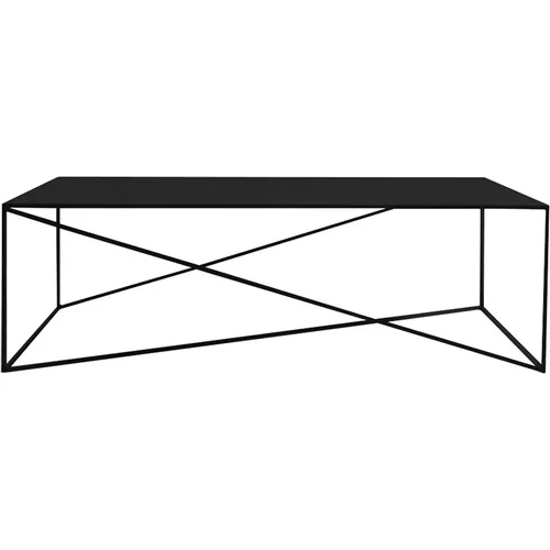 Table basse en metal Memo 140 cm - CUSTOM FORM - Modalova