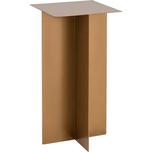 Table basse en metal OLI 30 cm - CUSTOM FORM - Modalova