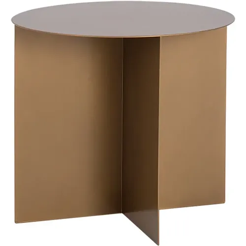 Table basse en metal OLI 50 cm - CUSTOM FORM - Modalova