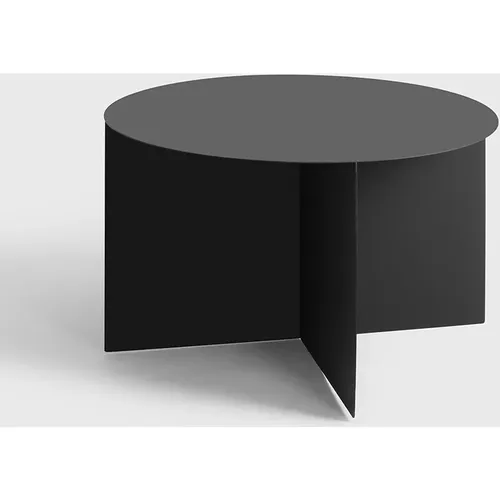 Table basse en metal OLI 70 cm - CUSTOM FORM - Modalova