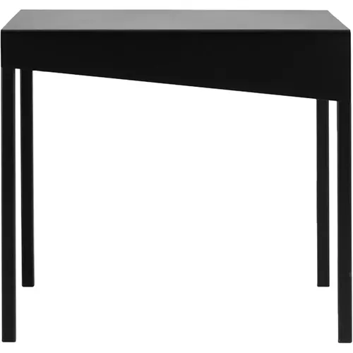 Table basse en metal Obroos 50 cm - CUSTOM FORM - Modalova