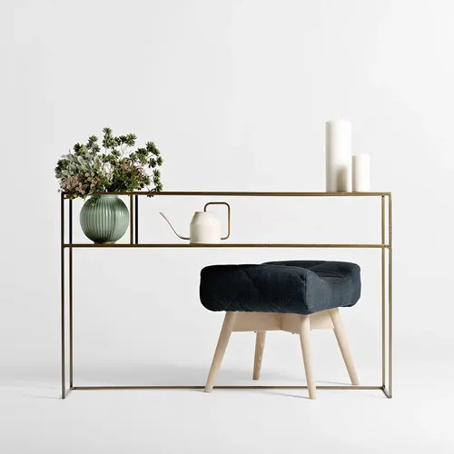 Console Senso flower 25L - CUSTOM FORM - Modalova
